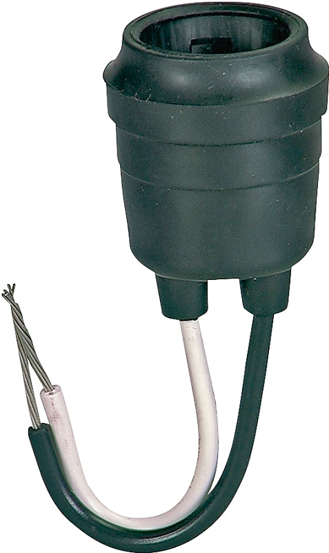 Cooper Wiring Rubber Pigtail Lampholder BP145