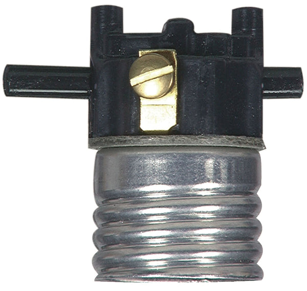 New Pushthru Interior Lampholder,No BP942 - Cooper Wiring Devices Inc