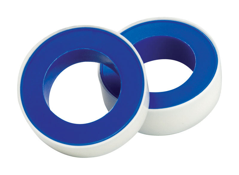 Performance Tool 20100 Tape Measure with Easy-to-Read Markings - 1/2-Inch x 33 ft. Tape, White