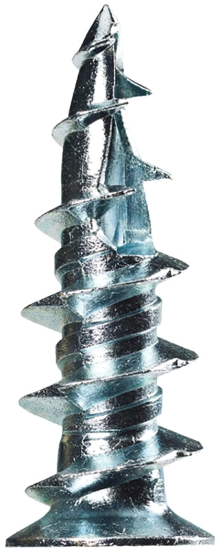 Cobra 100PK #8L Zinc Anchor 041T