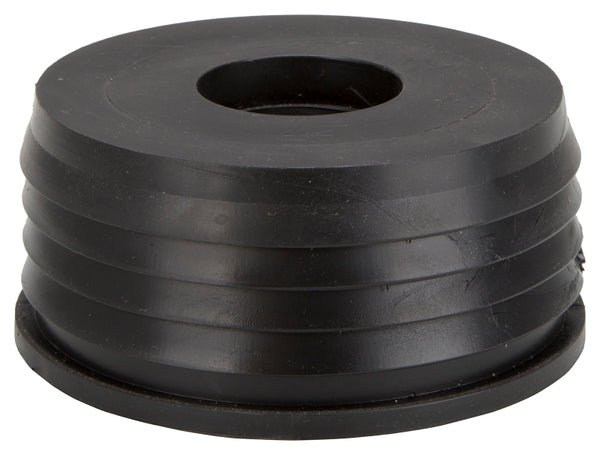 WORLDWIDE SOURCING 44U-139 Flexible Donut, 4 X 1-1/2 in, 4" quot