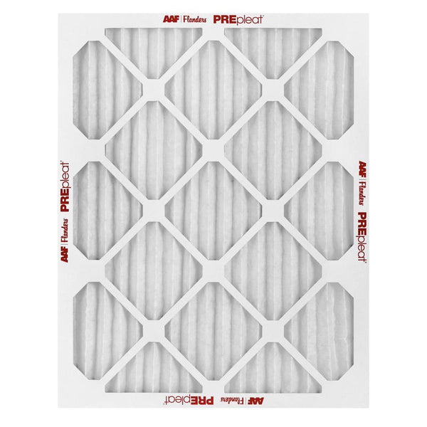 Aaf Flanders Air Filter 14x25x1 Pp 80055.011425 (12-Pack)