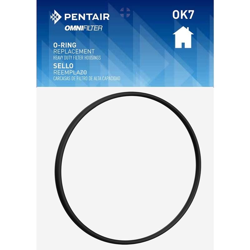 Pentair OMNIFilter OK7 Replacement O-Ring Kit for Heavy Duty Water Filter Housings, Pack of 2
