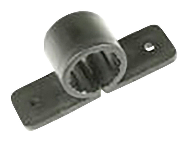 Warwick Hanger 1 in. Black Polypropylene Pipe Clamps 150-10