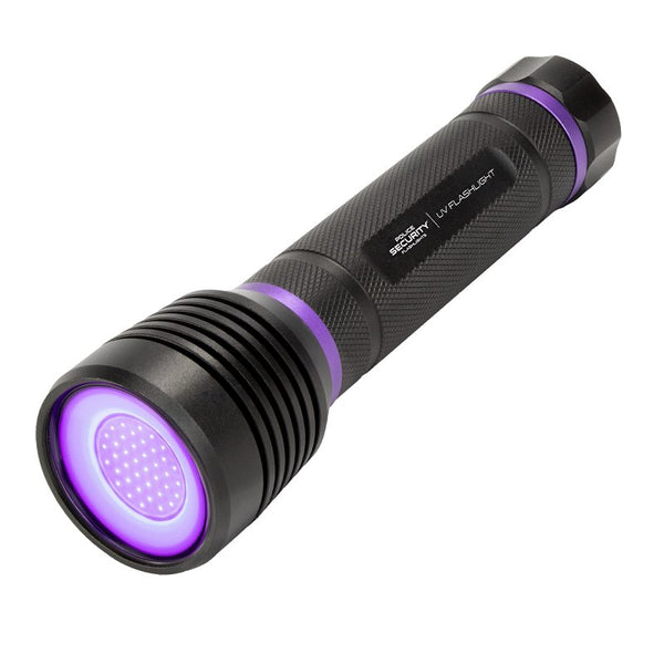 Police Security 98734 FLASHLIGHT USB RECHRG 550LM