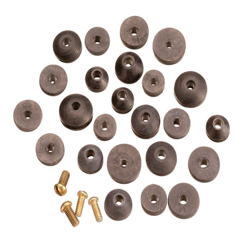 Keeney PP805-21 Plumb Pak Corp Beveled Faucet Washer Assortment