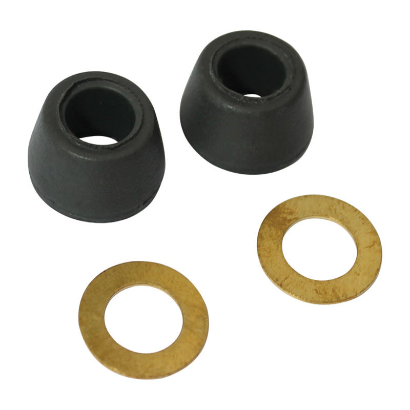Plumb Pak PP810-31 Cone Washer and Ring, for Use with Faucet Or Ballcock Nut, 3/8 in Id X 23/32 in Od