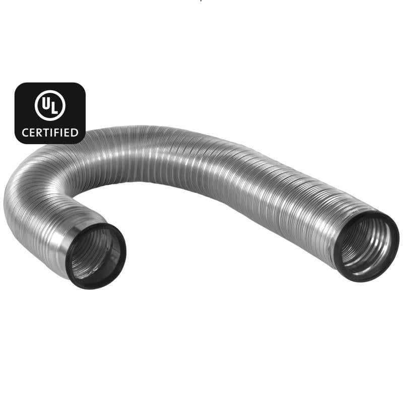 Imperial VT0616 Quick Connect Dryer Hook Up, Aluminum, 60" L (Pack of 9)