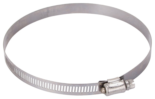 MINTCRAFT HCRSS80 Hose Clamp SS Number 80 Screw