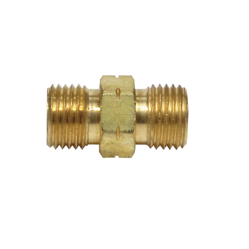 Mr Heater F276154 9/16" X 9/16" Left Hand Male Pipe Propane Fitting
