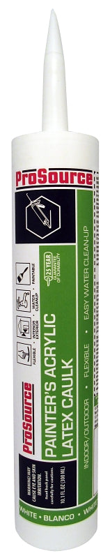 MINTCRAFT MINTCRAFT 7850000 7850000 LTX 25YR Caulk 10.1 WHT
