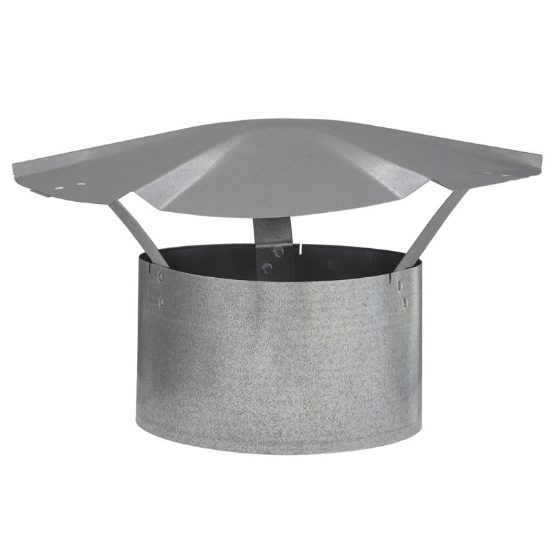 UNITED STATES HDW GV0590 7" Round Vent Cap