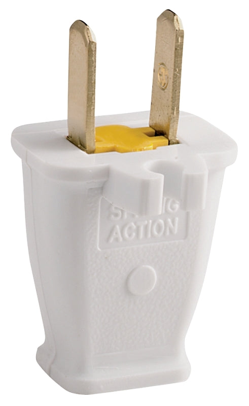EATON Wiring SA940W 15A Polarized Electrical Cord Plug