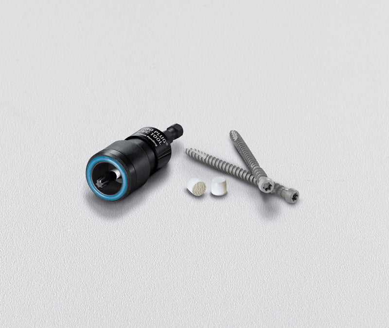 Pro Plug PVC Plugging System for AZEK Traditional Trim - Epoxy Steel - 375 pcs for 250 Lineal Ft.