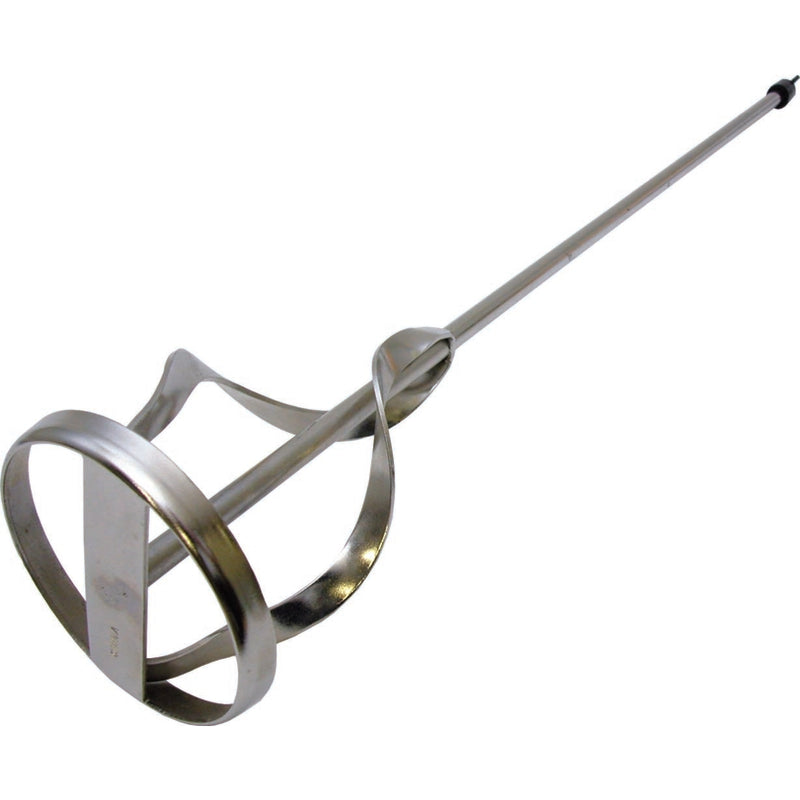 Drywall & Plastering Mixer Ribbon Mud 4 inch