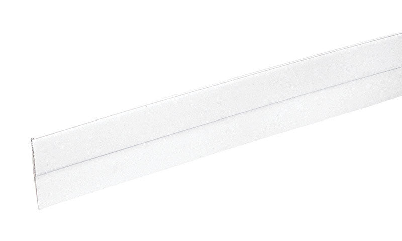 Frost King DS101WA Self-Stick Door Sweep 1-1/2-Inch by 36-Inches, White