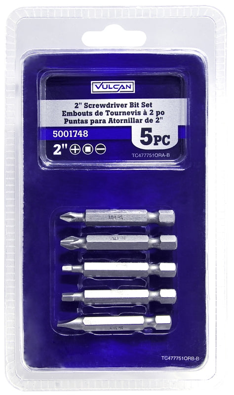 Mibro JBG1029 477751 Set Industrial Power Bits (5 Piece) 477751OR