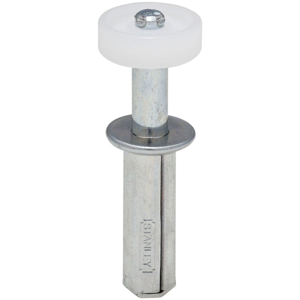 National Manufacturing N344-911, 1 Plastic/Steel Zinc-Plated