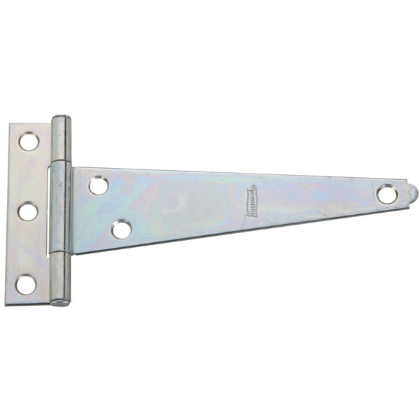 National Hardware N128-702 V284 Light T Hinges in Zinc plated, 2 pack