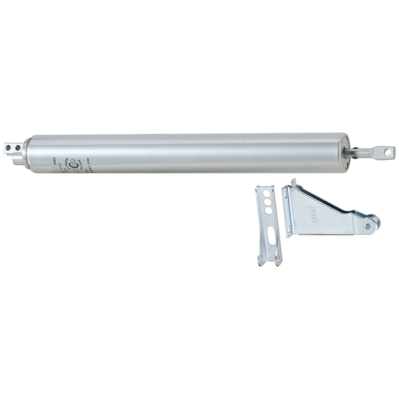 National Hardware N181-602 V1333 Screen/Storm Door Closers in Aluminum