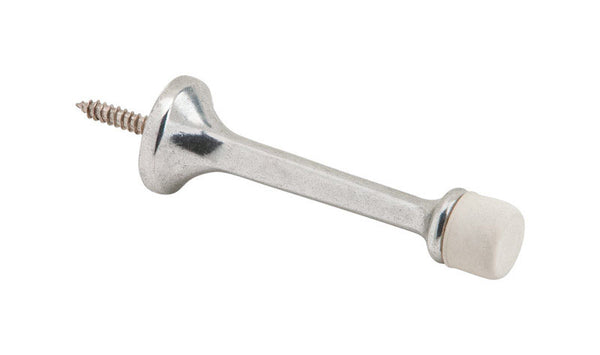 Ives 61 A92 673/US92 Door Stops, Aluminum