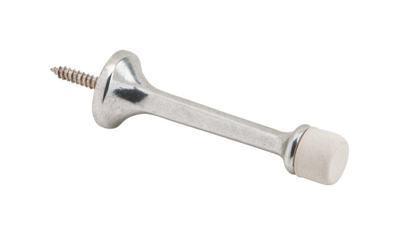 Ives 61 A92 673/US92 Door Stops, Aluminum