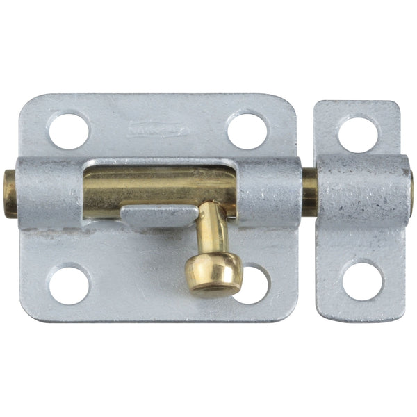 National Hardware N151-852 V834 Barrel Bolt in Galvanized