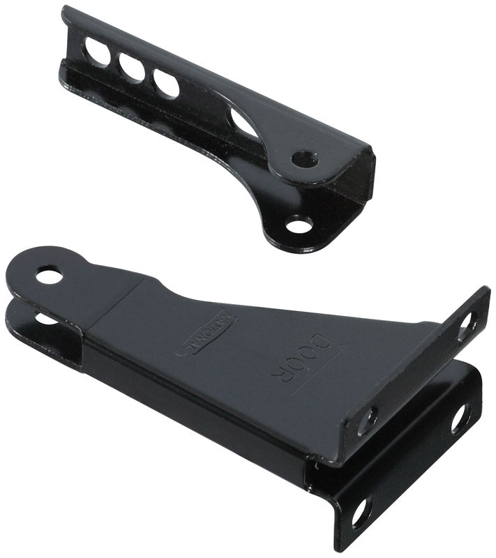National Hardware N266-221 V1352 Door Closer Part Kit in Black