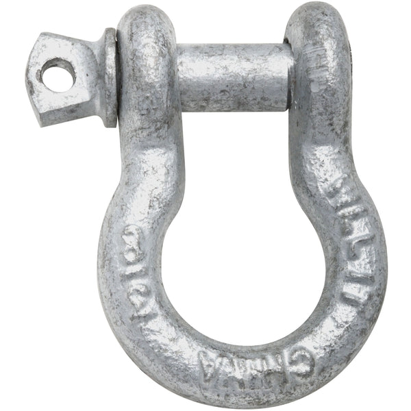 National Hardware N223-685 3250BC Anchor Shackles in Galvanized, 3/8"
