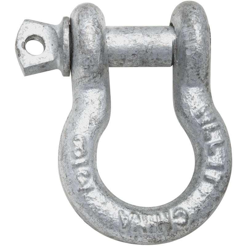 National Hardware N223-685 3250BC Anchor Shackles in Galvanized, 3/8"