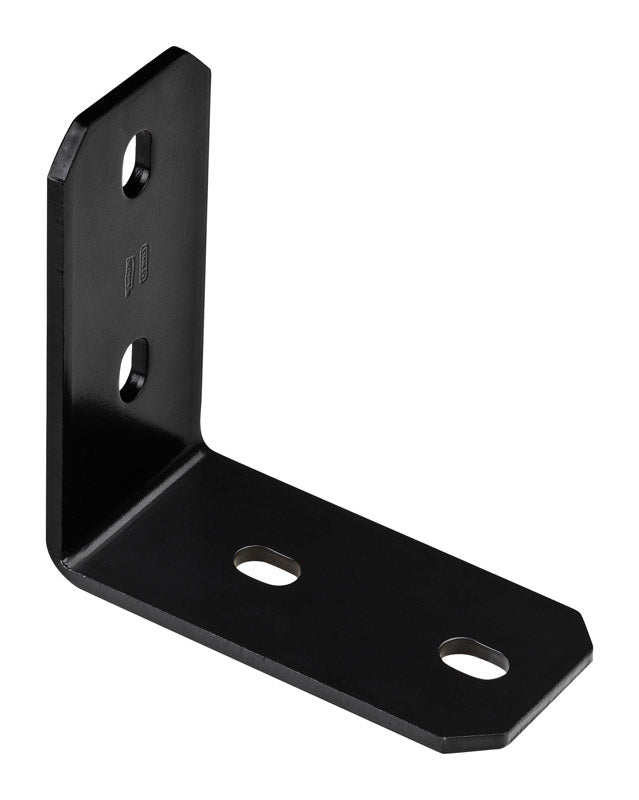 National Hardware N351-501 National Hardware 1157BC1/4-6.2x3 1/4" Thick 6-3/16" H x 3" W Corner Brace