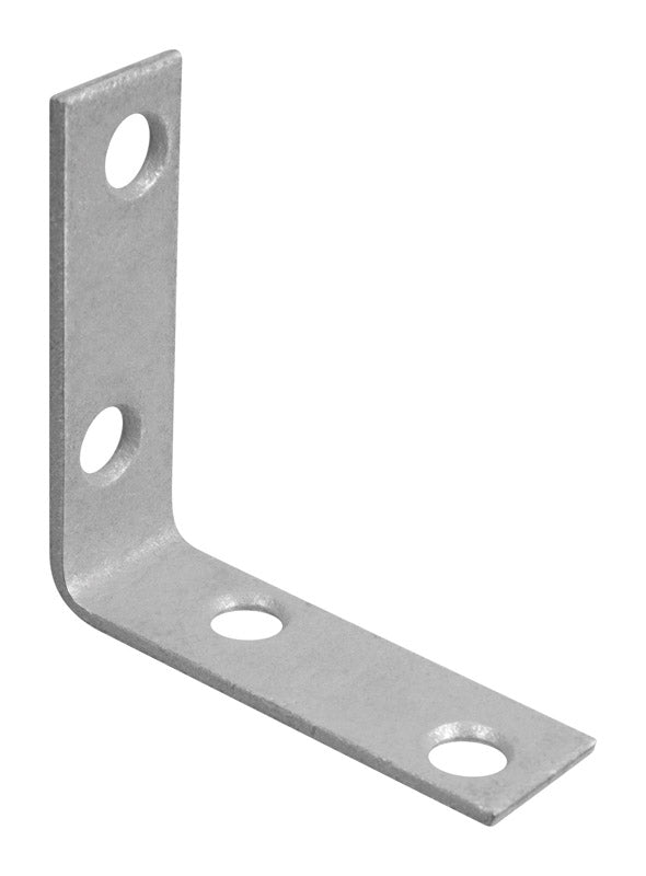 National Hardware Steel Corner Braces N208-744