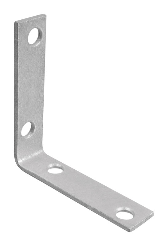 Crnr Brace L 2x5/8 4pk