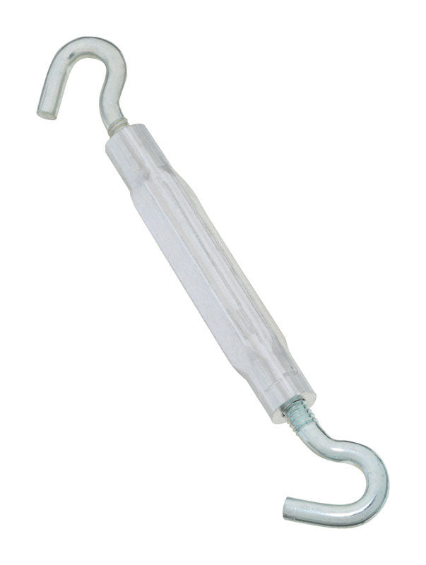 National Hardware N221-994 2174BC Hook/Hook Turnbuckle Zinc plated, 7/32" x 6-1/2"