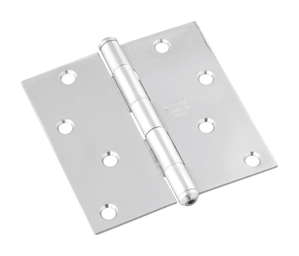 National Hardware N225-938 V514 Door Hinge in Stainless Steel
