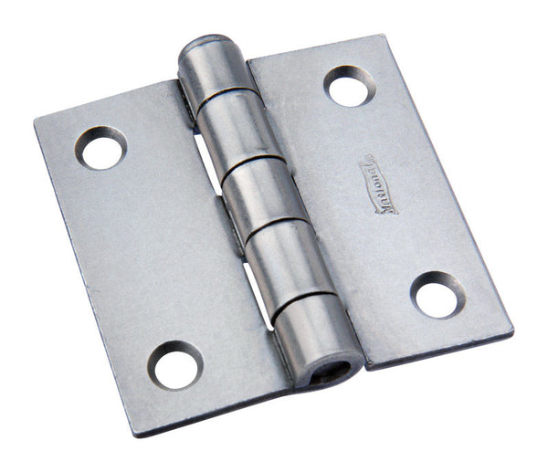 National Hardware Broad Hinge 2 Ss N139-659