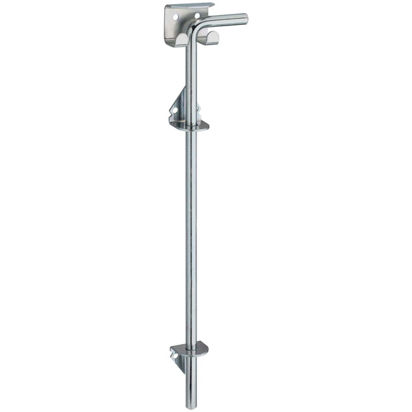 National Hardware N177-196 V835 Cane Bolt in Zinc, 1/2 inch x 18 inch