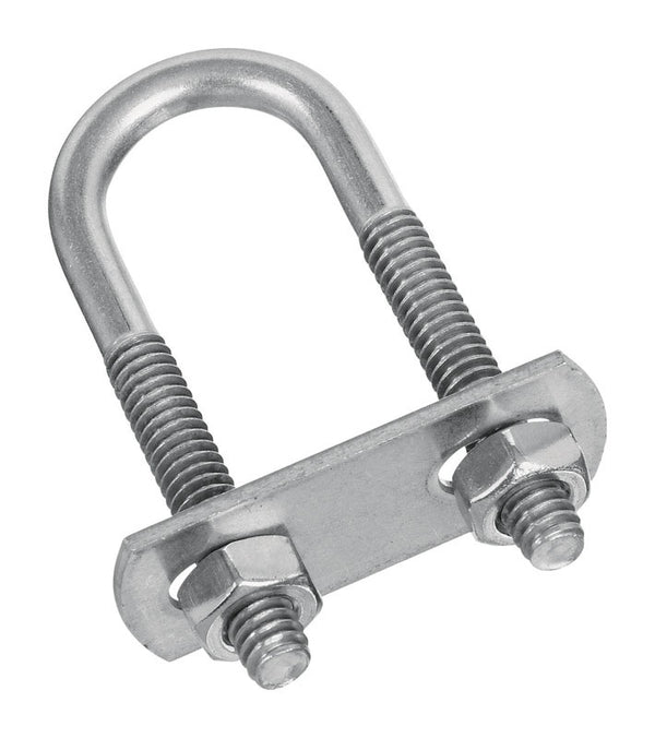 National Hardware U-Bolt 1/4x3/4x2.5 Ss N222-414
