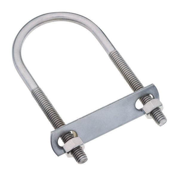 National Manufacturing U Bolt 5/16 Stainless Steel N222-463