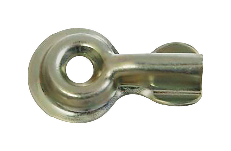 National Hardware N106-906 Half Turn Button, Zinc Plated, pack of 4