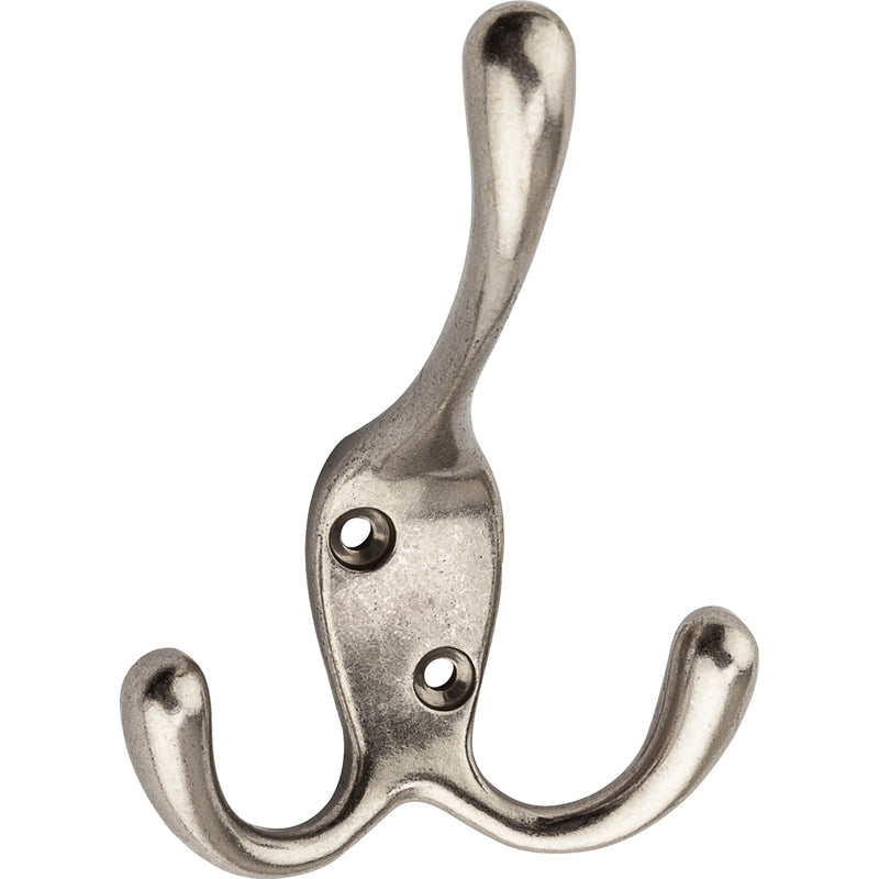 National Hardware Triple Robe Hook SN