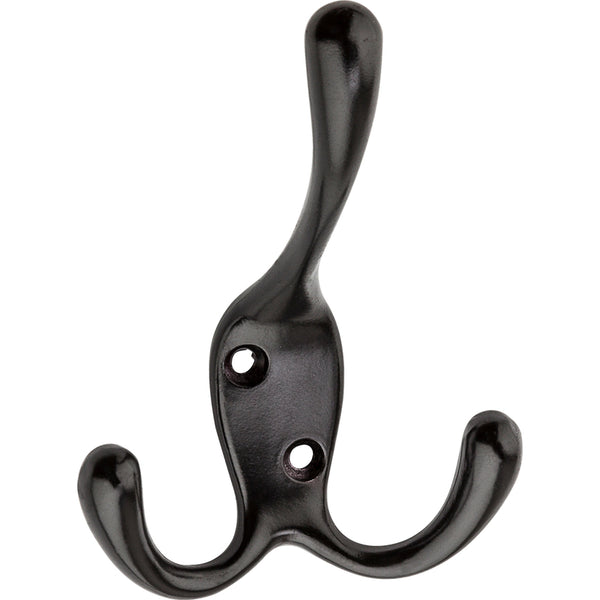 National Hardware TRPL Robe Hook ORB N337-206