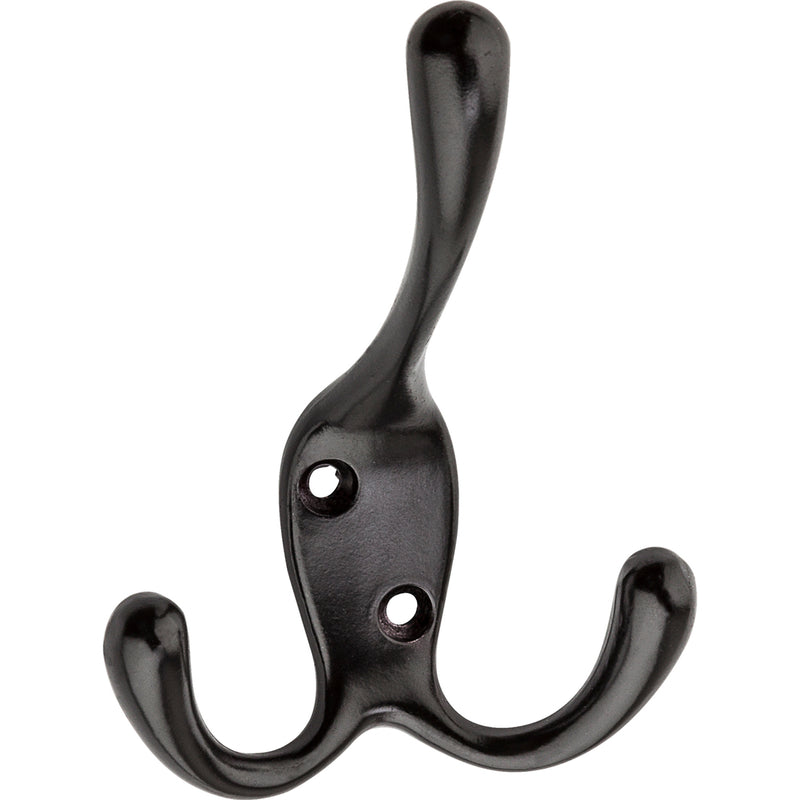National Hardware TRPL Robe Hook ORB N337-206