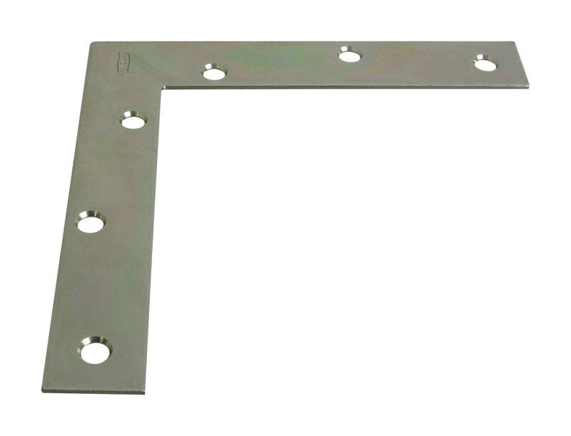 National Hardware N204-990 204990 Flat Corner Irons