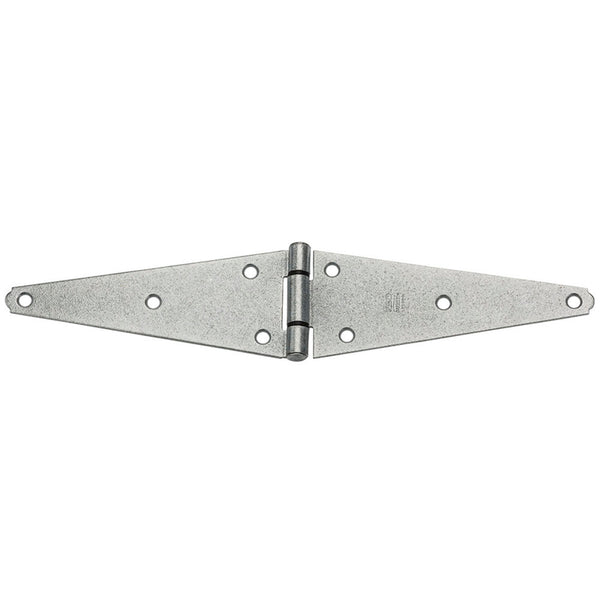 National Hardware N128-355 282BC Heavy Strap Hinge in Galvanized