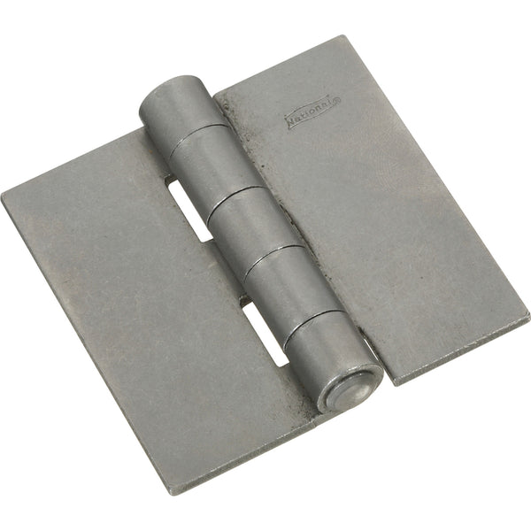 National Hardware B560 2-1/2" Door Hinge in Plain Steel N273-896