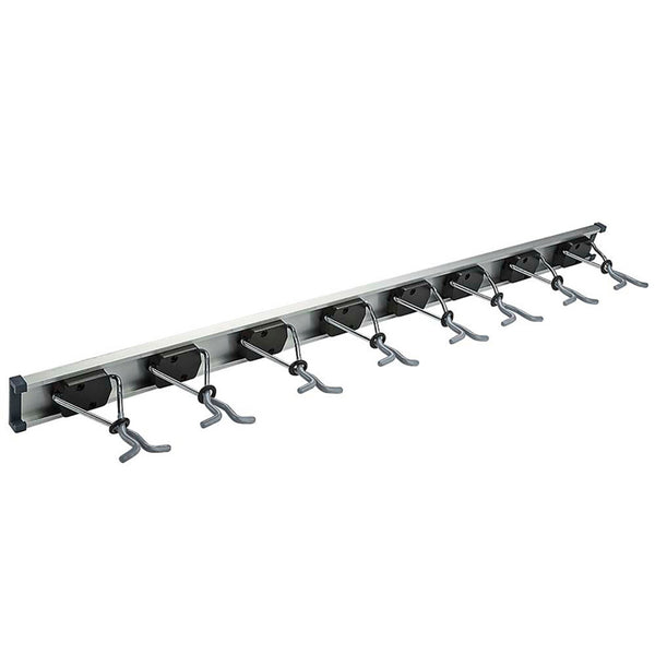 National Hardware N112-080 V2414 Clamp Organizer, Gray