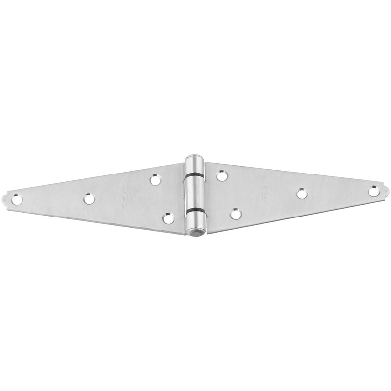 National Hardware N342-485 Hinge, 6", Stainless Steel