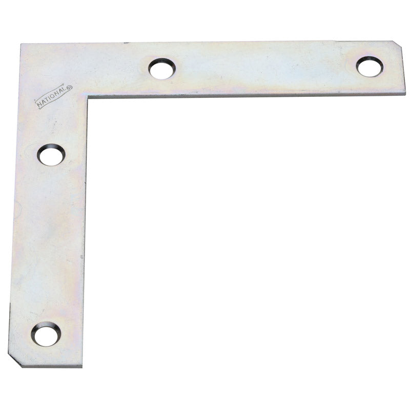 National Hardware N234-955 Flat Corner Irons