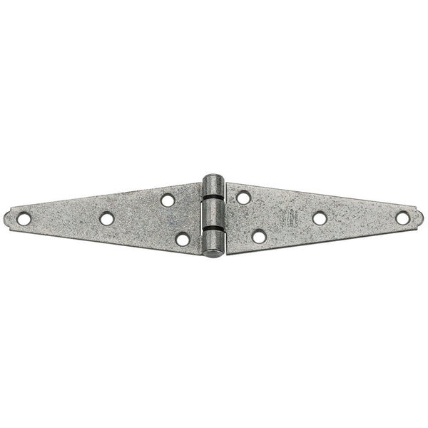 National Hardware N128-272 282BC Heavy Strap Hinge in Galvanized